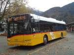 (147'589) - PostAuto Bern - BE 610'535 - Solaris am 4.