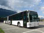 (162'067) - PostAuto Bern - BE 615'596 - Mercedes (ex AAGS Schwyz Nr.