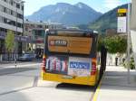 (163'740) - PostAuto Bern - BE 610'531 - Mercedes am 23.