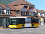 (181'023) - PostAuto Bern - BE 610'533 - Mercedes am 11.