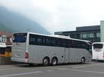 (181'369) - Aus Ungarn: Kons-Tans Tours, Budapest - NFR-734 - Mercedes am 24.