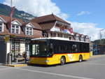 (184'549) - PostAuto Bern - BE 610'531 - Mercedes am 3.