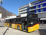 (223'756) - PostAuto Bern - BE 610'538 - Solaris am 25.