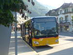 (226'232) - PostAuto Bern - BE 610'541 - Mercedes am 10.