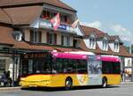 (236'738) - PostAuto Bern - BE 610'537 - Solaris am 4.