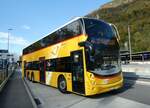 (241'476) - PostAuto Ostschweiz - SG 451'109 - Alexander Dennis (ex CarPostal Ouest; ex PostAuto Ostschweiz SG 445'308) am 18.