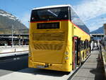 (241'498) - PostAuto Ostschweiz - SG 451'109 - Alexander Dennis (ex CarPostal Ouest; ex PostAuto Ostschweiz SG 445'308) am 18.