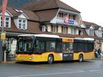 (244'294) - PostAuto Bern - BE 610'543 - Mercedes am 31.