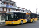 (258'800) - PostAuto Bern - BE 610'543/PID 11'687 - Mercedes am 21.