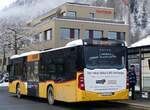 (258'802) - PostAuto Bern - BE 610'543/PID 11'687 - Mercedes am 21.