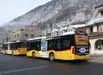 (258'803) - PostAuto Bern - BE 610'532/PID 11'859 - Mercedes (ex BE 610'544) am 21.