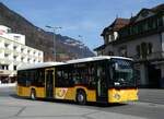 (258'987) - PostAuto Bern - BE 610'546/PID 11'858 - Mercedes am 29.