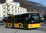 (258'988) - PostAuto Bern - BE 610'531/PID 11'947 - Mercedes am 29.