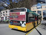 (259'483) - PostAuto Bern - BE 610'538/PID 5071 - Solaris am 20.