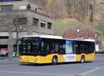 (260'939) - PostAuto Bern - BE 827'645/PID 11'426 - Mercedes am 2.