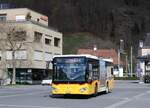 (260'941) - PostAuto Bern - BE 610'531/PID 11'947 - Mercedes am 2.