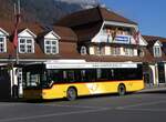 (269'161) - PostAuto Graubnden - GR 106'553/PID 4629 - Mercedes (ex PostAuto Nordschweiz) am 14.