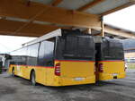 (269'711) - Heim, Flums - SG 372'073/PID 5656 - Mercedes (ex SG 6795) am 9.