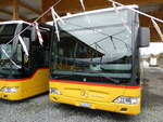 (269'713) - Heim, Flums - SG 372'073/PID 5656 - Mercedes (ex SG 6795) am 9.