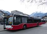 (271'837) - PostAuto Bern - BE 640'277/PID 12'318 - Mercedes (ex Wiener Linien, A-Wien Nr.