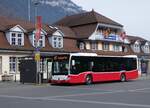 (271'852) - PostAuto Bern - BE 640'277/PID 12'318 - Mercedes (ex Wiener Linien, A-Wien Nr.