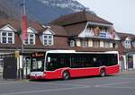 (271'853) - PostAuto Bern - BE 640'277/PID 12'318 - Mercedes am 11.