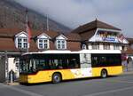 (272'187) - PostAuto Bern - BE 610'544/PID 5417 - Mercedes (ex BE 538'988; ex BE 637'781) am 17.