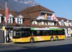 (272'248) - PostAuto Bern - BE 718'991/PID 10'526 - MAN am 18.