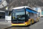 (284'328) - PostAuto Bern - BE 610'537/PID 12'126 - eMercedes am 24.