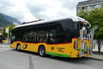 (287'562) - PostAuto Bern - BE 676'706/PID 12'308 - eMercedes am 1. Juni 2026 beim Bahnhof Interlaken Ost
