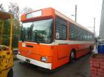 (136'582) - Busland, Burgdorf - Nr. 46 - Mercedes/Hess (ex BSU Solothurn Nr. 46) am 8. Oktober 2011 in Langnau, Garage