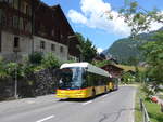 (194'418) - PostAuto Bern - BE 475'161 - Hess am 25.