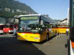 (135'663) - PostAuto Bern - BE 610'543 - Mercedes (ex P 25'381) am 21.