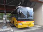 (154'713) - PostAuto Wallis - VS 403'660 - Setra am 30.