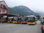 (207'645) - PostAuto Bern - BE 402'467 - Scania/Hess (ex AVG Meiringen Nr.