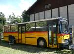 (265'621) - Bchi, Wil - TG 44'951 - NAW/Hess (ex Kng, Beinwil PID 952; ex Voegtlin-Meyer, Brugg Nr. 79) am 13. August 2024 in Meiringen, Postgarage