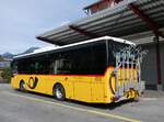 (267'444) - Flck, Brienz - Nr. 27/BE 868'727/PID 11'669 - Iveco am 22. September 2024 in Meiringen, Postautostation