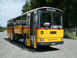 (237'581) - Schmid, Thrishaus - BE 26'206 - Saurer/Tscher (ex P 24'244) am 26.