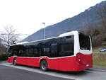 (271'839) - PostAuto Bern - BE 640'277/PID 12'318 - Mercedes (ex Wiener Linien, A-Wien Nr.