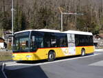 (272'204) - PostAuto Bern - BE 610'544/PD 5417 - Mercedes (ex BE 538'988; ex BE 637'781) am 17.