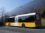 (272'206) - PostAuto Bern - BE 610'544/PID 5417 - Mercedes (ex BE 538'988; ex BE 637'781) am 17.