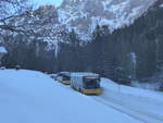 (213'404) - PostAuto Bern - BE 402'467 - Scania/Hess (ex AVG Meiringen Nr.