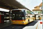 (120'102) - PostAuto Bern - BE 653'384 - Mercedes am 16.