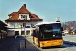 (124'607) - PostAuto Bern - BE 653'384 - Mercedes am 8.