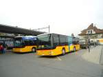 (130'301) - PostAuto Bern - BE 489'810 - Mercedes (ex Portenier, Adelboden Nr.