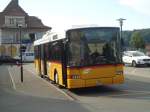 (134'537) - PostAuto Bern - BE 671'620 - Volvo/Hess (ex Schmocker, Stechelberg Nr.