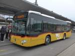 (159'992) - PostAuto Bern - BE 653'383 - Mercedes am 25.