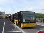 (160'141) - PostAuto Bern - BE 637/BE 560'407 - Mercedes am 26.