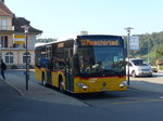 (175'156) - PostAuto Bern - BE 653'383 - Mercedes am 24.