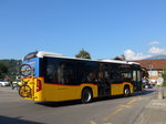 (175'157) - PostAuto Bern - BE 653'383 - Mercedes am 24.